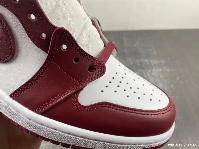 Cheap LUCY 1 OG Red DZ5485-160 Team High Air Jordan 0520